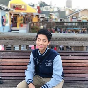 Meet your Posher, Fredrick jaymar